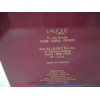 LE BAISER LALIQUE WOMEN PERFUME EDP BIG 3.3 OZ SPRAY 100 ML NEW IN BOX